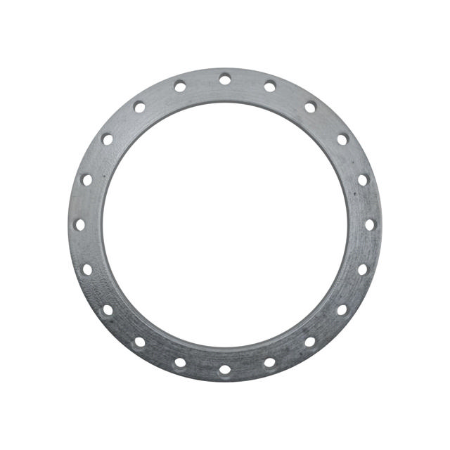 Flanges, FVE, Kohlenstoffstahl, EN 1092-1, Losflansch, T:02, PN10, A, DN600, 560,0, S235JR, 1.0038, 