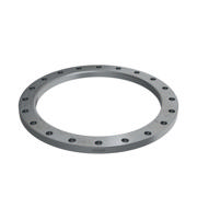 Flanges, FVE, Kohlenstoffstahl, EN 1092-1, Losflansch, T:02, PN10, A, DN600, 560,0, S235JR, 1.0038, 