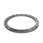 Flanges, FVE, Kohlenstoffstahl, EN 1092-1, Losflansch, T:02, PN10, A, DN600, 630,0, S235JR, 1.0038, 