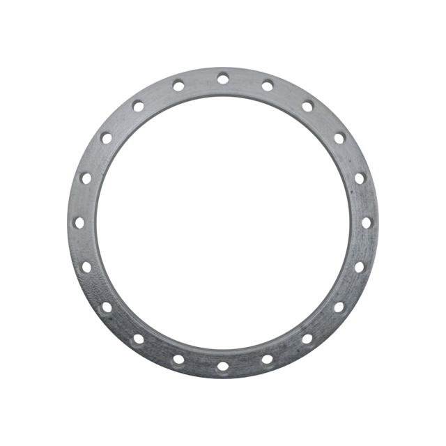 Flanges, FVE, Kohlenstoffstahl, EN 1092-1, Losflansch, T:02, PN10, A, DN600, 630,0, S235JR, 1.0038, 