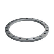 Flanges, FVE, Kohlenstoffstahl, EN 1092-1, Losflansch, T:02, PN10, A, DN600, 630,0, S235JR, 1.0038, 