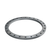 Flanges, FVE, Kohlenstoffstahl, EN 1092-1, Losflansch, T:02, PN10, A, DN700, 710,0, S235JR, 1.0038, 