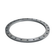 Flanges, FVE, Kohlenstoffstahl, EN 1092-1, Losflansch, T:02, PN10, A, DN700, 710,0, S235JR, 1.0038, 