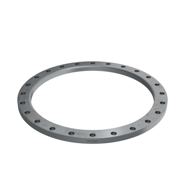 Flanges, FVE, Kohlenstoffstahl, EN 1092-1, Losflansch, T:02, PN10, A, DN700, 710,0, S235JR, 1.0038, 