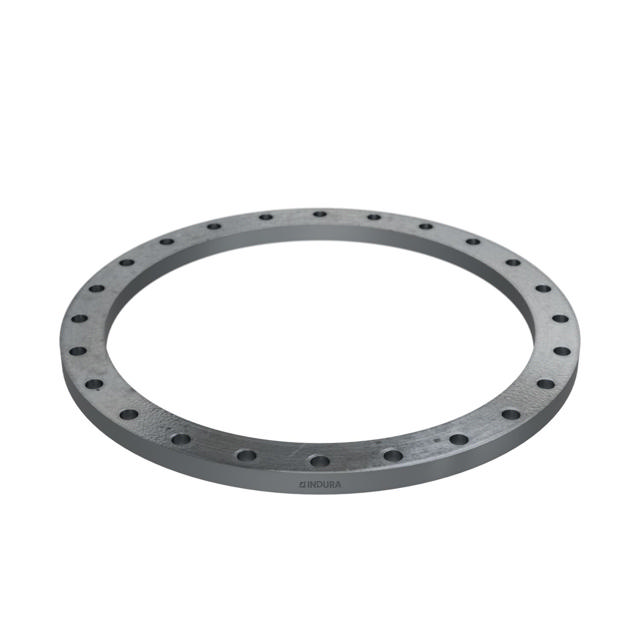 Flanges, FVE, Kohlenstoffstahl, EN 1092-1, Losflansch, T:02, PN10, A, DN800, 800,0, S235JR, 1.0038, 