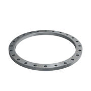 Flanges, FVE, Kohlenstoffstahl, EN 1092-1, Losflansch, T:02, PN10, A, DN800, 800,0, S235JR, 1.0038, 