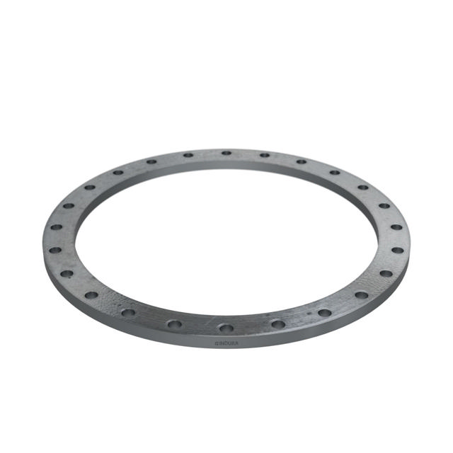 Flanges, FVE, Kohlenstoffstahl, EN 1092-1, Losflansch, T:02, PN10, A, DN800, 800,0, S235JR, 1.0038, 