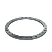 Flanges, FVE, Kohlenstoffstahl, EN 1092-1, Losflansch, T:02, PN10, A, DN900, 900,0, S235JR, 1.0038, 