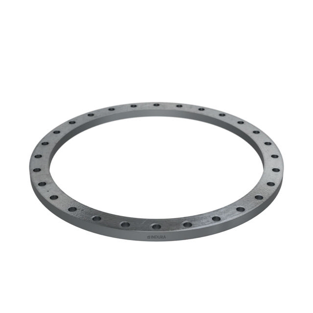 Flanges, FVE, Kohlenstoffstahl, EN 1092-1, Losflansch, T:02, PN10, A, DN900, 900,0, S235JR, 1.0038, 