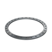 Flanges, FVE, Kohlenstoffstahl, EN 1092-1, Losflansch, T:02, PN10, A, DN900, 900,0, S235JR, 1.0038, 