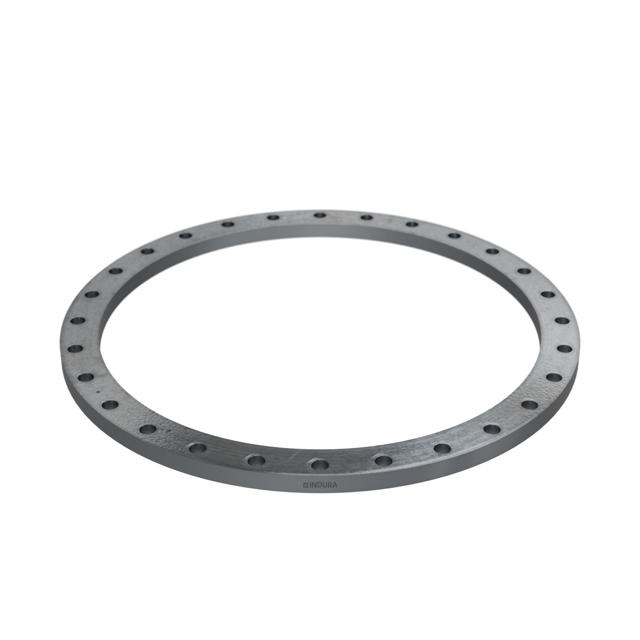 Flanges, FVE, Kohlenstoffstahl, EN 1092-1, Losflansch, T:02, PN10, A, DN1000, 1000,0, S235JR, 1.0038, 