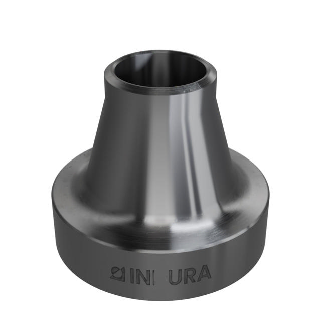 Flanges, Sort, EN 1092-1, Svejsebund, T:34, PN10-40, DN15, 21,3, P250GH, 1.0460, 