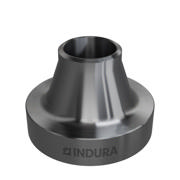 Flanges, Sort, EN 1092-1, Svejsebund, T:34, PN10-40, DN20, 26,9, P250GH, 1.0460, 