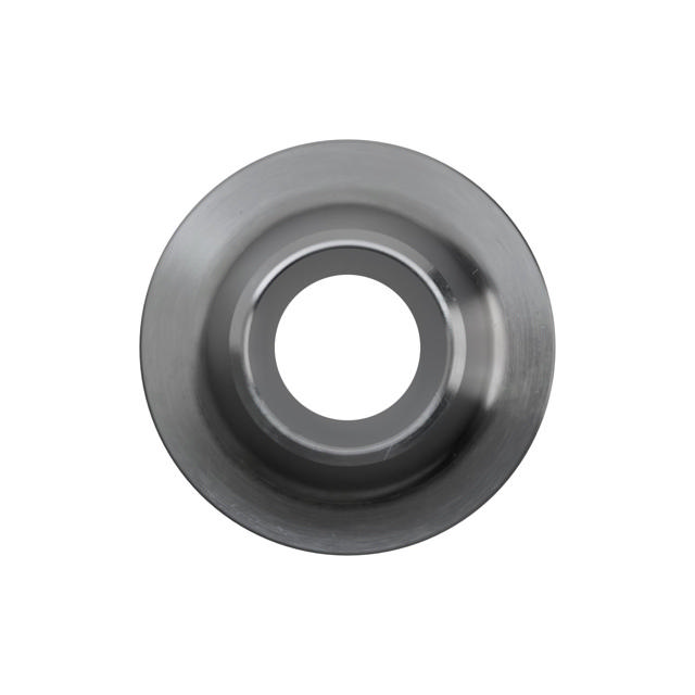 Flanges, Sort, EN 1092-1, Svejsebund, T:34, PN10-40, DN20, 26,9, P250GH, 1.0460, 