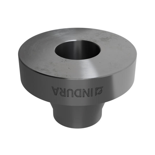 Flanges, Sort, EN 1092-1, Svejsebund, T:34, PN10-40, DN20, 26,9, P250GH, 1.0460, 