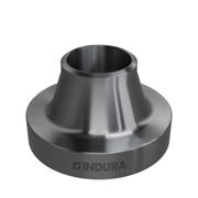 Flanges, Sort, EN 1092-1, Svejsebund, T:34, PN10-40, DN25, 33,7, P250GH, 1.0460, 