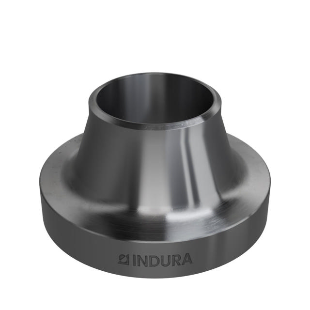 Flanges, Sort, EN 1092-1, Svejsebund, T:34, PN10-40, DN32, 42,4, P250GH, 1.0460, 