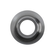 Flanges, Sort, EN 1092-1, Svejsebund, T:34, PN10-40, DN32, 42,4, P250GH, 1.0460, 