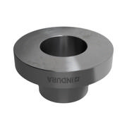 Flanges, Sort, EN 1092-1, Svejsebund, T:34, PN10-40, DN32, 42,4, P250GH, 1.0460, 