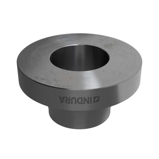 Flanges, Sort, EN 1092-1, Svejsebund, T:34, PN10-40, DN32, 42,4, P250GH, 1.0460, 