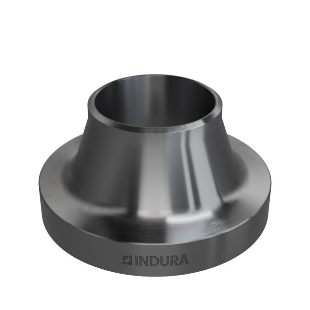 Flanges, Sort, EN 1092-1, Svejsebund, T:34, PN10-40, DN40, 48,3, P250GH, 1.0460, 