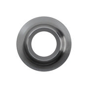 Flanges, Sort, EN 1092-1, Svejsebund, T:34, PN10-40, DN40, 48,3, P250GH, 1.0460, 