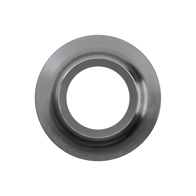 Flanges, Sort, EN 1092-1, Svejsebund, T:34, PN10-16, DN50, 60,3, P250GH, 1.0460, 