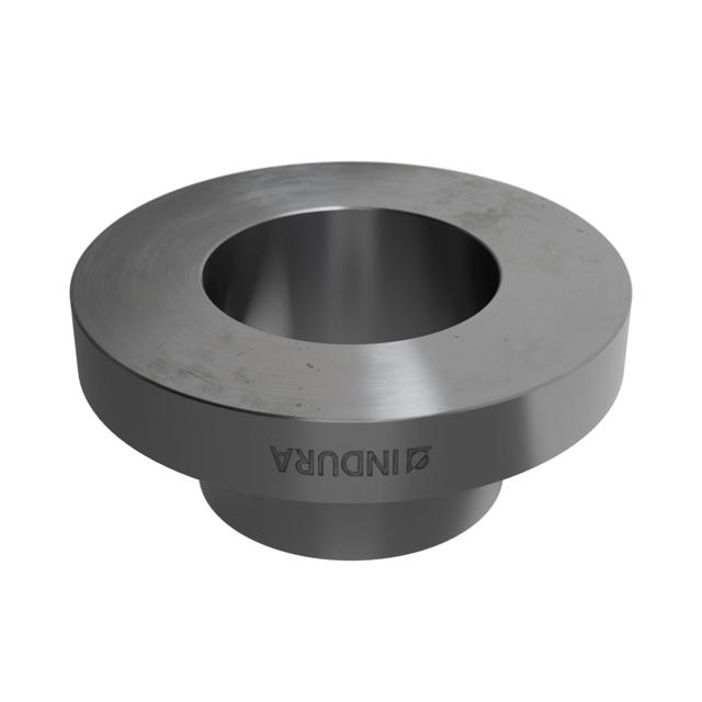 Flanges, Sort, EN 1092-1, Svejsebund, T:34, PN10-16, DN50, 60,3, P250GH, 1.0460, 