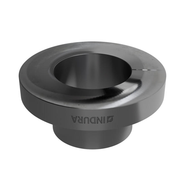 Flanges, Sort, EN 1092-1, Svejsebund, T:34, PN25-40, DN50, 60,3, P250GH, 1.0460, 