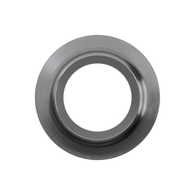 Flanges, Sort, EN 1092-1, Svejsebund, T:34, PN25-40, DN65, 76,1, P250GH, 1.0460, 