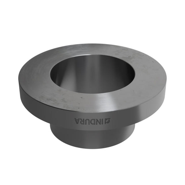 Flanges, Sort, EN 1092-1, Svejsebund, T:34, PN25-40, DN65, 76,1, P250GH, 1.0460, 