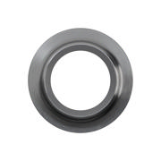 Flanges, Sort, EN 1092-1, Svejsebund, T:34, PN10-16, DN80, 88,9, P250GH, 1.0460, 