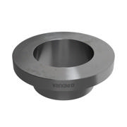 Flanges, Sort, EN 1092-1, Svejsebund, T:34, PN10-16, DN80, 88,9, P250GH, 1.0460, 