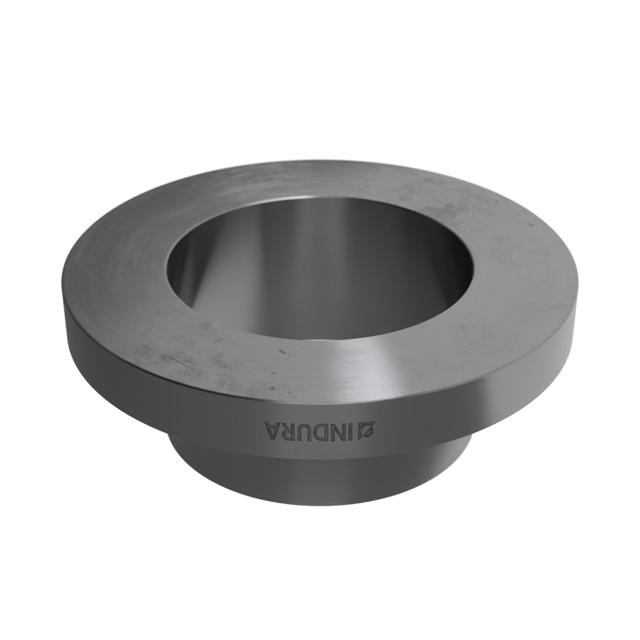 Flanges, Sort, EN 1092-1, Svejsebund, T:34, PN10-16, DN80, 88,9, P250GH, 1.0460, 