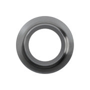 Flanges, Sort, EN 1092-1, Svejsebund, T:34, PN25-40, DN80, 88,9, P250GH, 1.0460, 