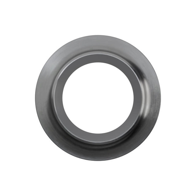 Flanges, Sort, EN 1092-1, Svejsebund, T:34, PN25-40, DN80, 88,9, P250GH, 1.0460, 