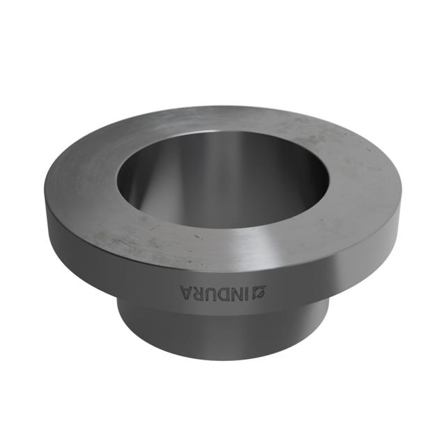 Flanges, Sort, EN 1092-1, Svejsebund, T:34, PN25-40, DN80, 88,9, P250GH, 1.0460, 