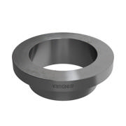 Flanges, Sort, EN 1092-1, Svejsebund, T:34, PN10-16, DN100, 114,3, P250GH, 1.0460, 