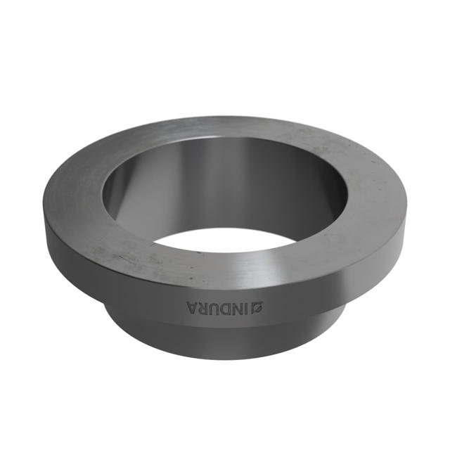 Flanges, Sort, EN 1092-1, Svejsebund, T:34, PN10-16, DN100, 114,3, P250GH, 1.0460, 