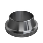 Flanges, Sort, EN 1092-1, Svejsebund, T:34, PN25-40, DN100, 114,3, P250GH, 1.0460, 