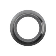 Flanges, Sort, EN 1092-1, Svejsebund, T:34, PN25-40, DN100, 114,3, P250GH, 1.0460, 