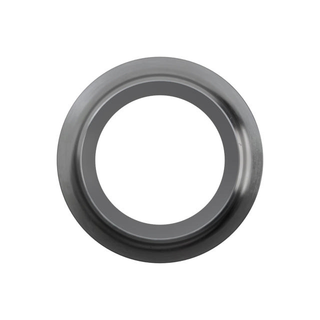 Flanges, Sort, EN 1092-1, Svejsebund, T:34, PN25-40, DN100, 114,3, P250GH, 1.0460, 