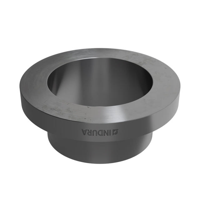 Flanges, Sort, EN 1092-1, Svejsebund, T:34, PN25-40, DN100, 114,3, P250GH, 1.0460, 