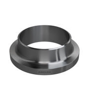 Flanges, Sort, EN 1092-1, Svejsebund, T:34, PN10-16, DN125, 133,0, P250GH, 1.0460, 