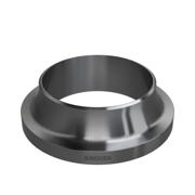 Flanges, Sort, EN 1092-1, Svejsebund, T:34, PN10-16, DN125, 139,7, P250GH, 1.0460, 