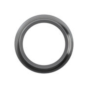 Flanges, Sort, EN 1092-1, Svejsebund, T:34, PN10-16, DN150, 168,3, P250GH, 1.0460, 