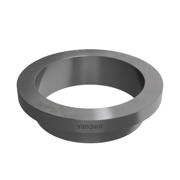 Flanges, Sort, EN 1092-1, Svejsebund, T:34, PN10-16, DN150, 168,3, P250GH, 1.0460, 