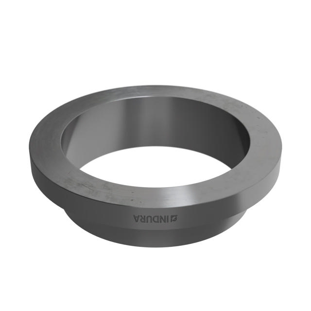 Flanges, Sort, EN 1092-1, Svejsebund, T:34, PN10-16, DN150, 168,3, P250GH, 1.0460, 