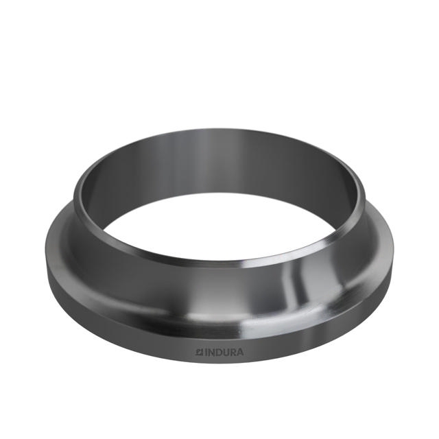 Flanges, Sort, EN 1092-1, Svejsebund, T:34, PN10, DN200, 219,1, P250GH, 1.0460, 