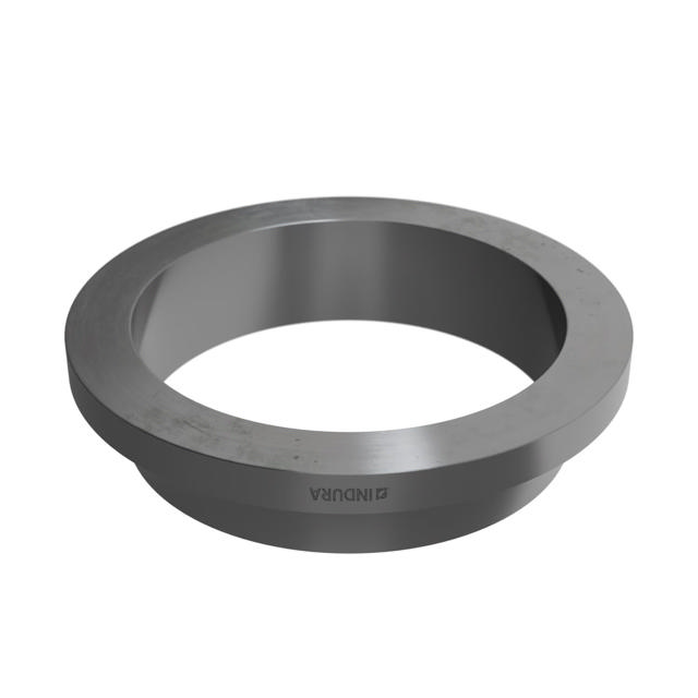 Flanges, Sort, EN 1092-1, Svejsebund, T:34, PN10, DN200, 219,1, P250GH, 1.0460, 